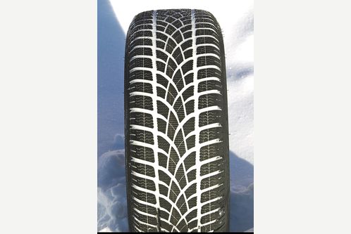 Dunlop SP Winter Sport 3 D